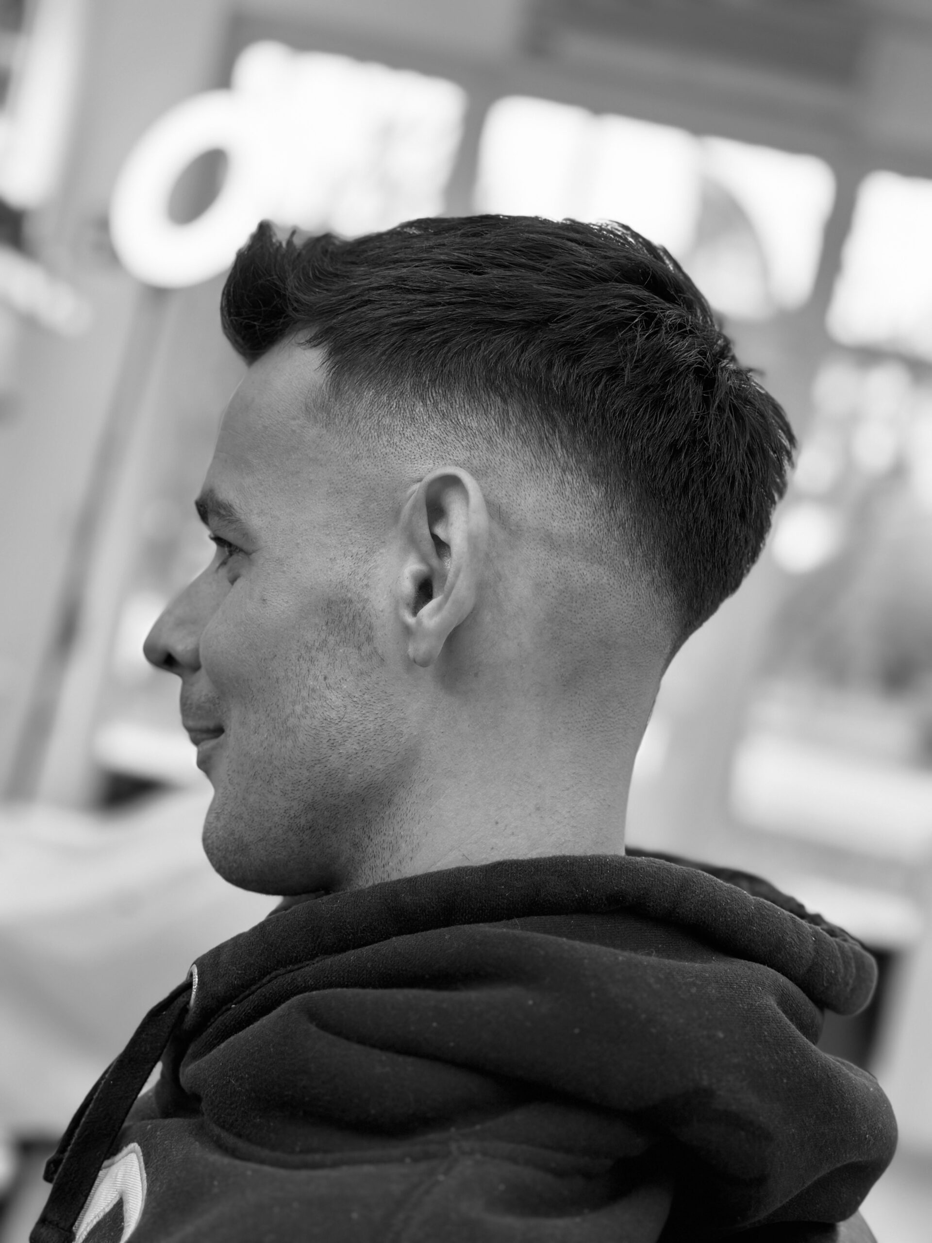 Barber, hajvágás Szolnok